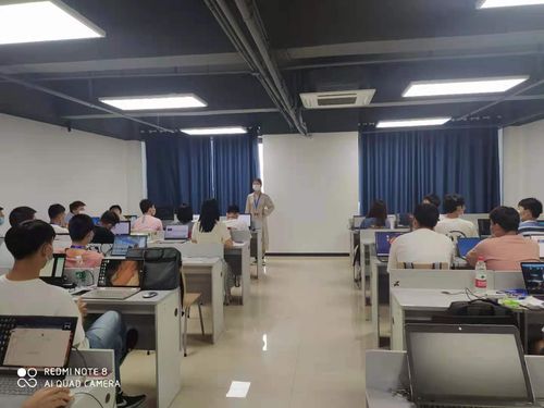 鄭州黑馬HTML JS前端基礎(chǔ)45期開(kāi)班啦 技術(shù)交流，賦能未來(lái)