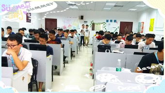 淡淡微笑，墨染流年——記PHP 03期基礎班的成長印記
