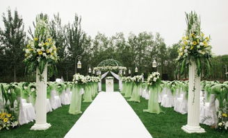 婚慶禮儀服務 締造永恒回憶的藝術與智慧