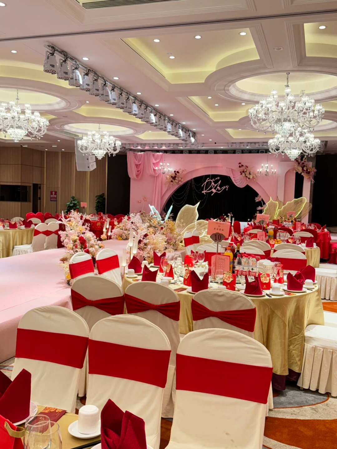 參加完閨蜜婚禮，我也要選這里！——記一場心動(dòng)婚慶禮儀服務(wù)