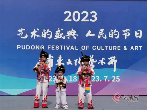 滬滇攜手譜華章 文化藝術(shù)搭建民族團(tuán)結(jié)舞臺(tái)