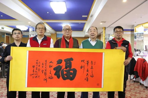 丹青賀歲 呼和浩特書(shū)畫(huà)藝術(shù)交流會(huì)墨香四溢