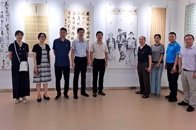 區(qū)政協(xié)辦黨支部開(kāi)展新時(shí)代廉潔文化建設(shè)主題黨日活動(dòng)并組織文化藝術(shù)交流