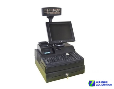 全新便捷體驗 巨冠JG-2000 POS機熱銷中，助力智慧經營